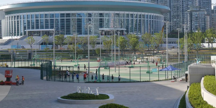 全民健身日免费开放体BOB育场馆上海市民乐享运动实惠