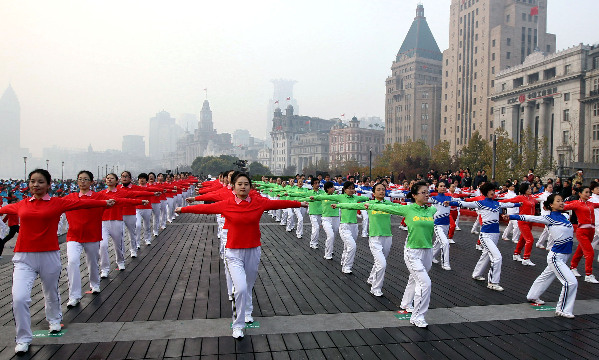 全民健身日免费开放体BOB育场馆上海市民乐享运动实惠