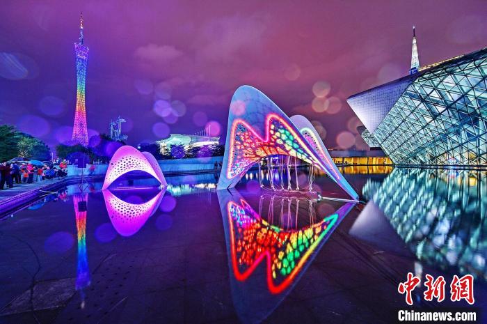 BOB:广东首批7个省级夜间文化和旅游消费集聚区出炉