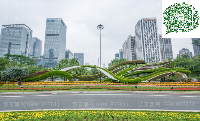 BOB:深圳建立强制立体绿化制度 今年将超额完成46万平方米