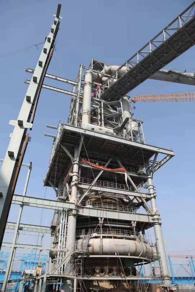 安钢周口项目BOB最新进展来了钢铁产能达到1000万吨级
