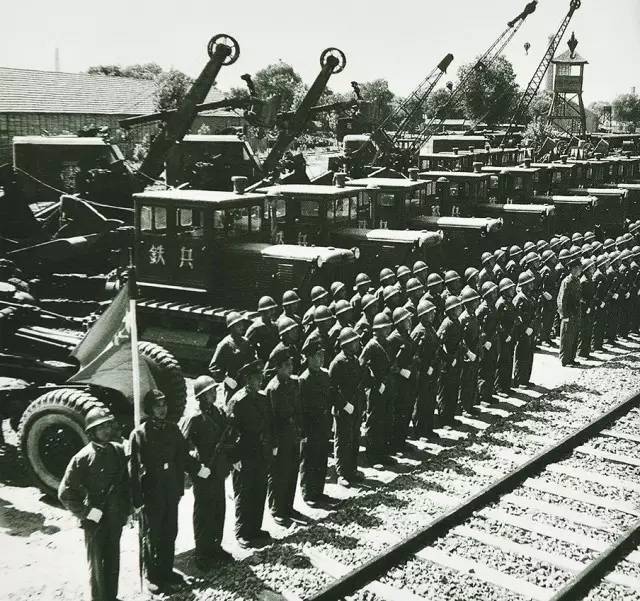 铁道兵最初的BOB记忆灰色的兵部队(图)