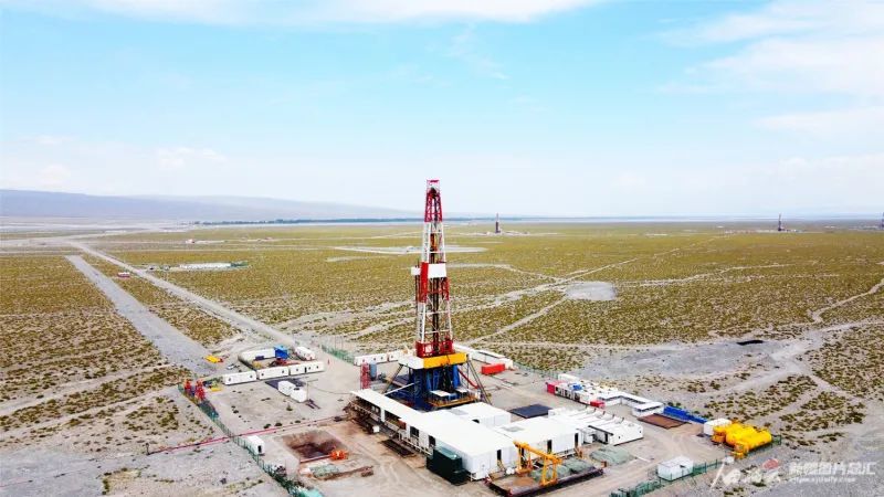 塔里木油田日产石BOB油液体166万吨天然气我国高增长