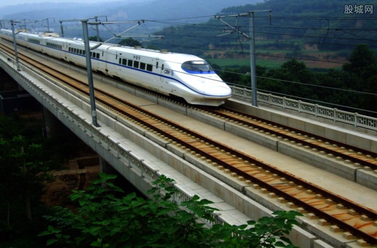 铁路列车新运BOB行图将从10月11日起施行闽东浙西大幅提升